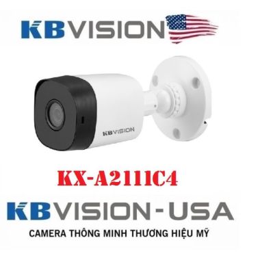 Camera 4in1 2MP KBVISION KX-A2111C4