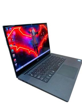 Laptop đồ họa cao cấp Dell Precision 5540 (Core i7-9850H / RAM 8GB / SSD 512GB / VGA Nvidia T1000 4GB / 15.6 inch 4K ) / WL + BT / Webcam HD / Win 10 Pro - Like New