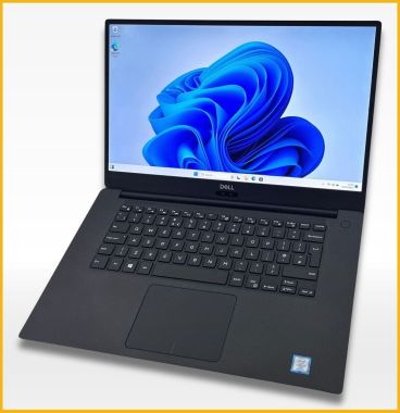 Laptop đồ họa cao cấp Dell Precision 5540 (Core i7-9850H / RAM 8GB / SSD 512GB / VGA Nvidia T1000 4GB / 15.6 inch 4K ) / WL + BT / Webcam HD / Win 10 Pro - Like New