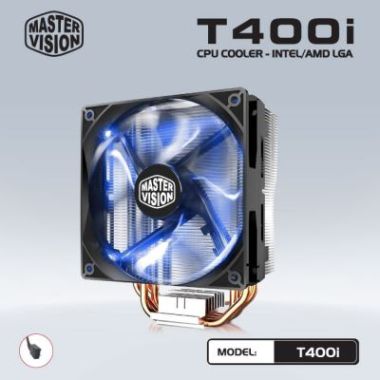 QUẠT TẢN NHIỆT CPU COOLER MASTER T400i