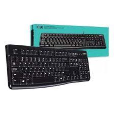 Bàn phím Logitech K120 (chuyên văn phòng)