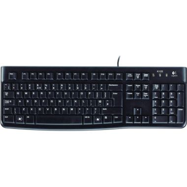 Bàn phím Logitech K120 (chuyên văn phòng)