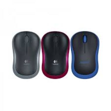 Chuột không dây Logitech M185 Wireless