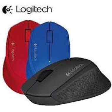 Chuột không dây Logitech M331 Silent