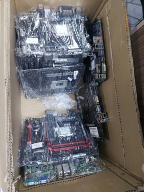 Mainboard H81 -Asus-Gigabyte (2nd)