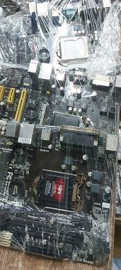 Mainboard H81 -Asus-Gigabyte (2nd)