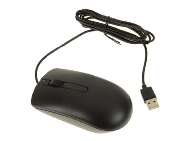 Mouse Dell Optical USB Port MS116 chính hãng