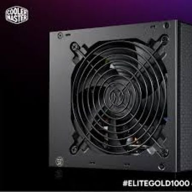 Nguồn Cooler Master Elite Gold 1000W Full Module PCIe 5.1 ATX 3.1