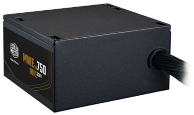 Nguồn máy tính Cooler Master MWE 750 - 80 Plus Bronze - V3 230V