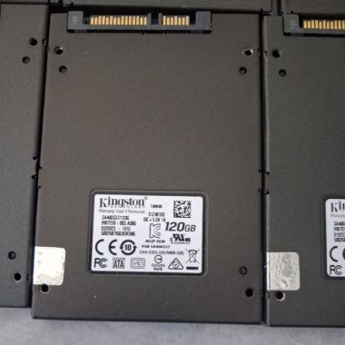 SSD Kingston 128GB