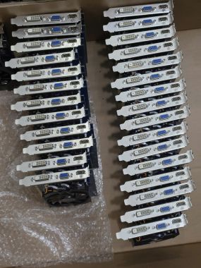 VGA Gigabyte GT 730 2G GDDR5