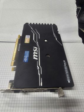 Card màn hình MSI GTX 1660 6GB