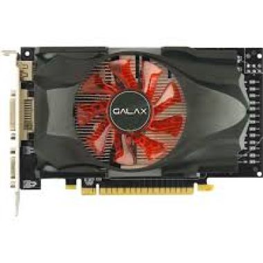 VGA Galaxy GTX 750 Ti 2GB DDR5 1 Fan  (2nd)