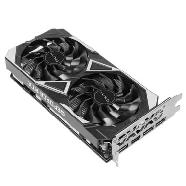 VGA GALAX GeForce RTX 2070 EX (1-Click OC) 8GB GDDR6  (2nd)