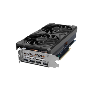 VGA GALAX GeForce RTX 2070 EX (1-Click OC) 8GB GDDR6  (2nd)