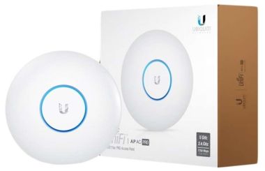 Wifi UniFi AP-AC-PRO | Wifi AC 1750Mbps, Hỗ Trợ hơn 100 User