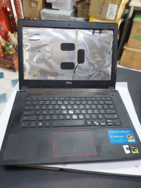 Thay vỏ laptop dell inspiron 7447 (2nd)