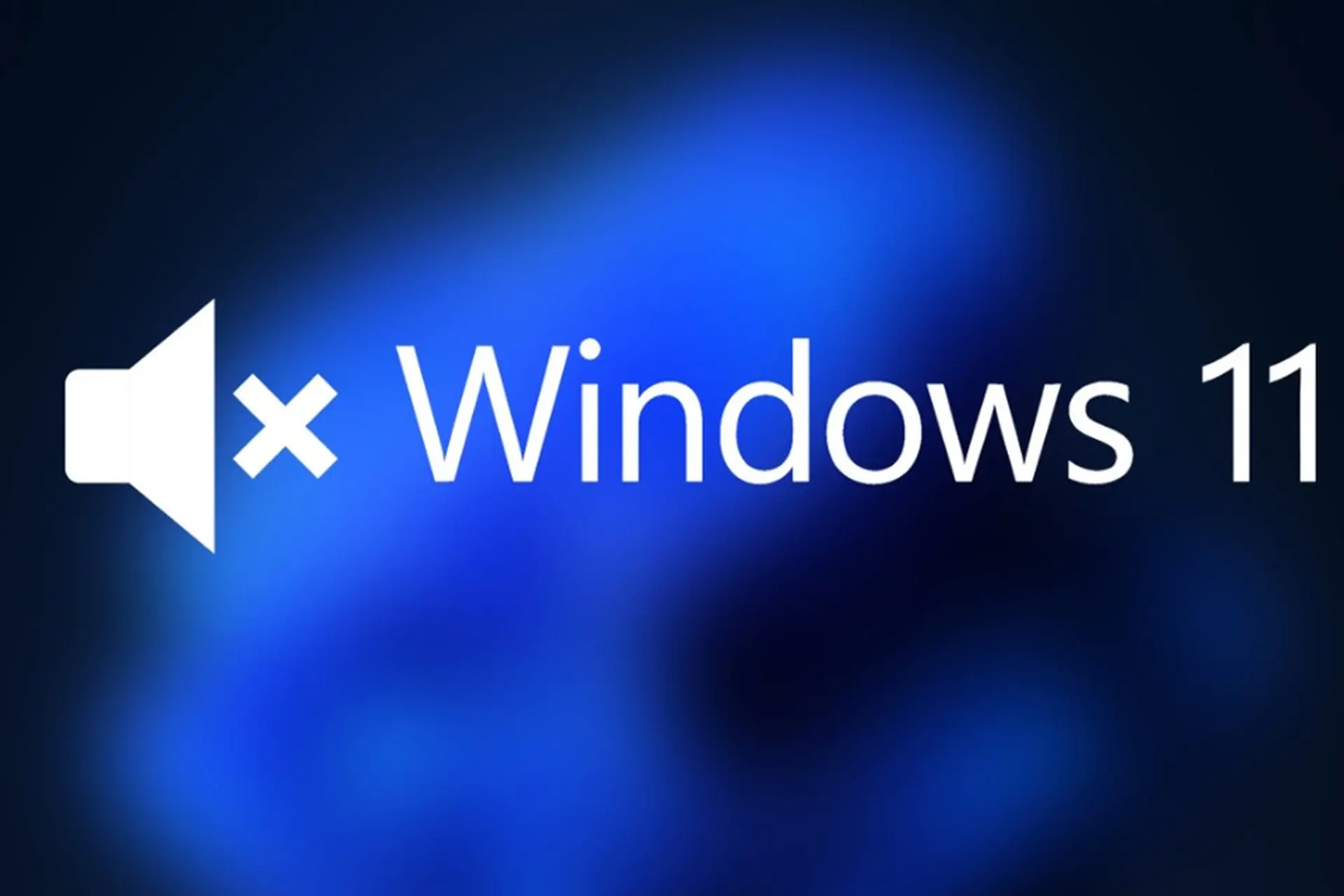 Cách mở loa máy tính bị khóa Win 10, Win7, Win11