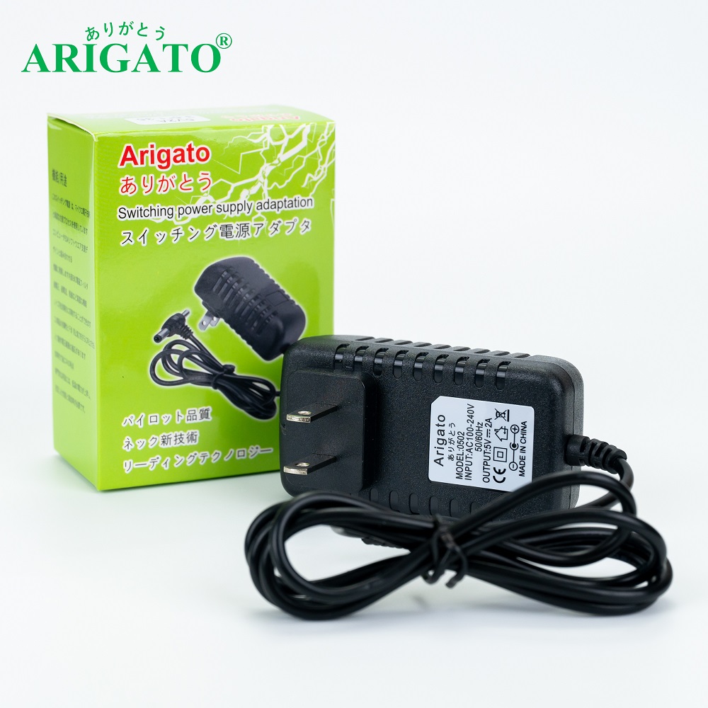 Nguồn Adapter 12V 2A Camera