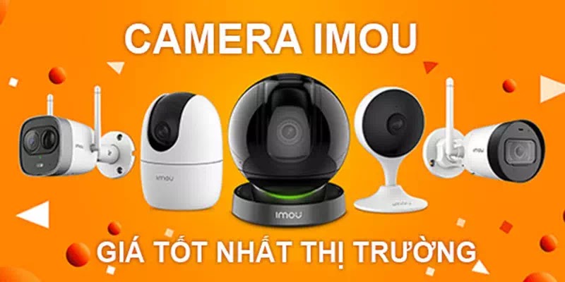Lắp đặt Camera