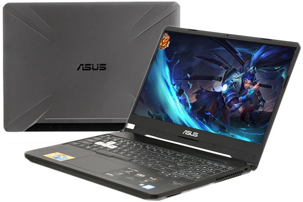 Laptop Asus TUF Gaming FX505GE  i7 8750H ,16gb, SSD 256, 1000GB, GTX1050TI 4G (2nd)