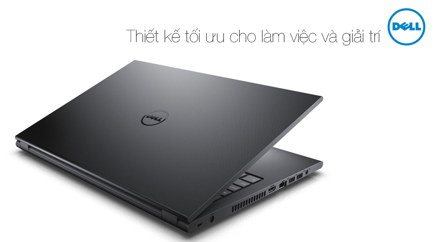 Dell Inspiron 3442- Intel Pentium 3558U/ RAM 4G/ HDD 500G/ HD Graphics/ 14 INCH (2nd)