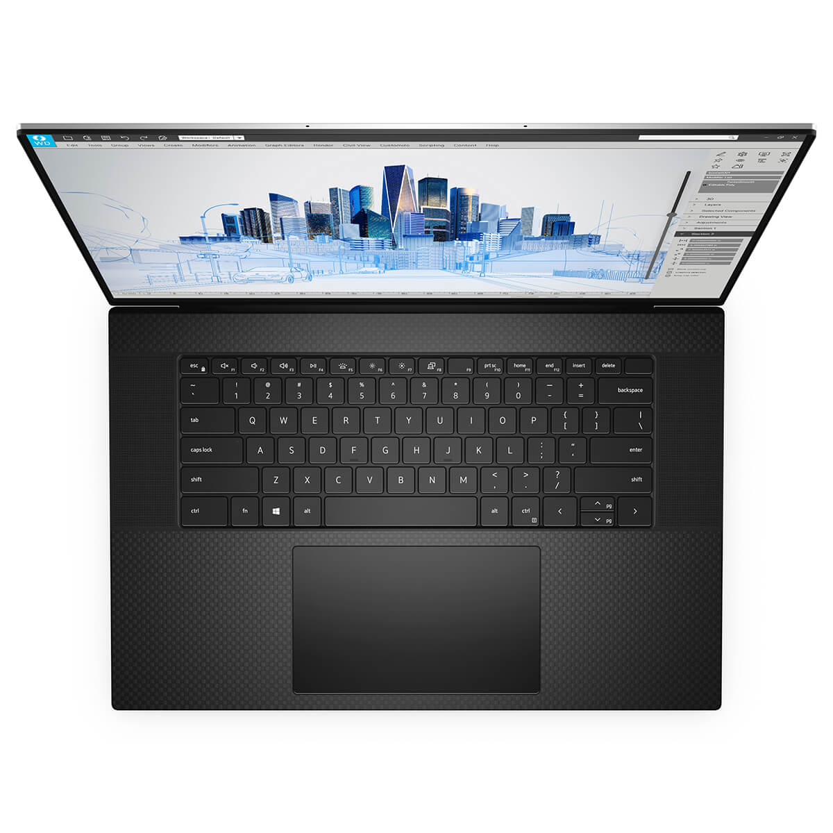 Laptop Dell Mobile Precision 5560 