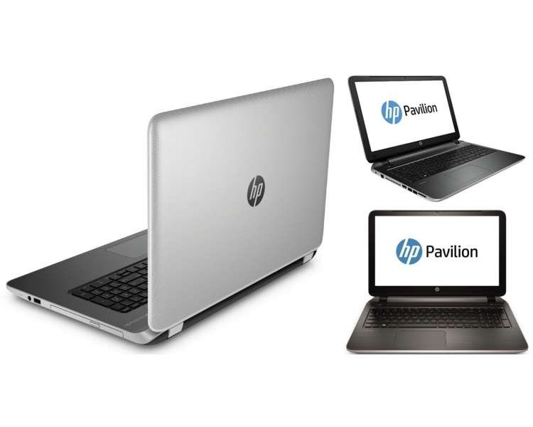 HP Pavilion 15  Core i5-4210U, Ram 8GB, SSD 128GB, HDD 500Gb, LCD 15.6 Inch , VGA rời đồ họa -Bàn phím số (2nd)