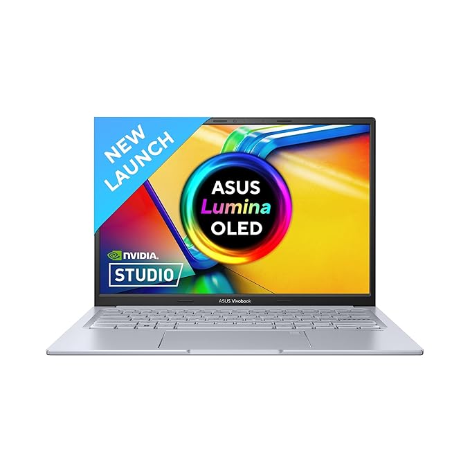 ASUS Vivobook 14X OLE  Core i9 13900H 16GB 512GB 14'' OLED 2.8K RTX 3050 4GB Win11 (99%)