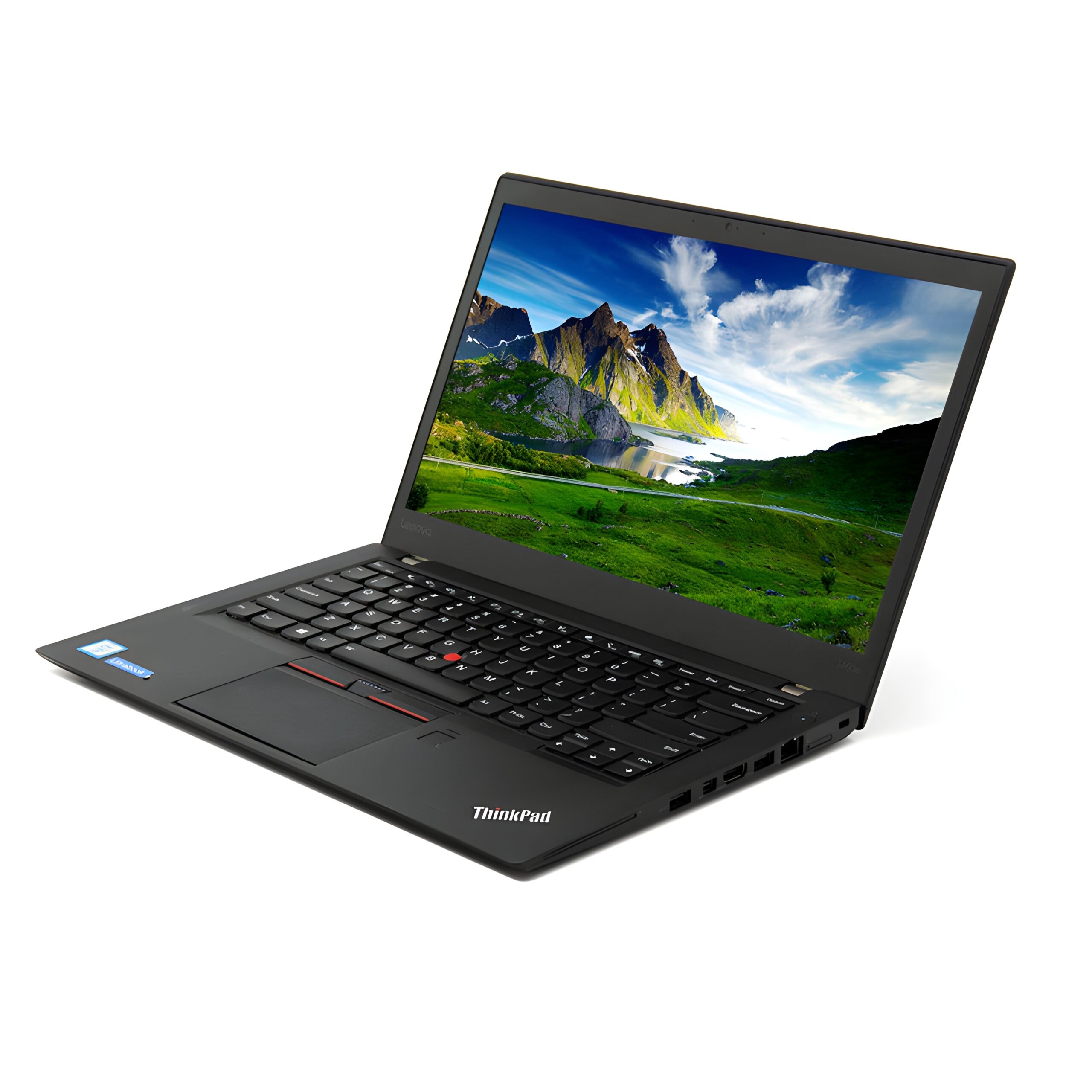 LENOVO ThinkPad T460s i5-6200U,12Gb, SSD 192Gb 14