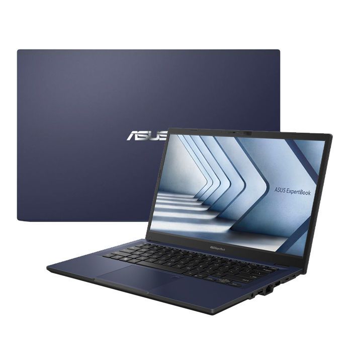 ASUS B1402CB I5-1235U/ 8GB / 512GB SSD/ UMA/ 14INCH FHD/ AX+BT/ FP/ WIN 11 HOME