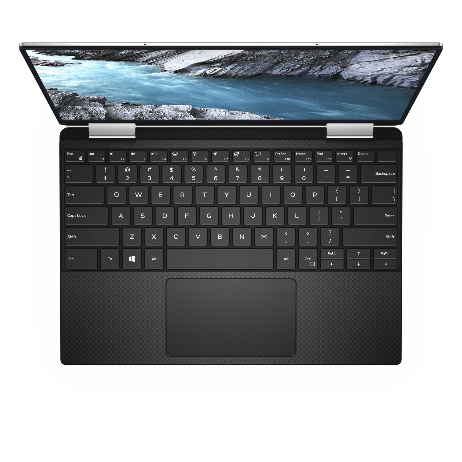 DELL XPS 9310 I7 1185G7 16G 512G 13.4”4K CẢM ỨNG