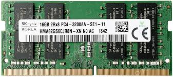 Ddr4 16gb Laptop – Hynix – Bus 3200