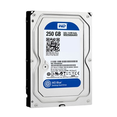 Ổ Cứng Hdd 250Gb Cực Đẹp