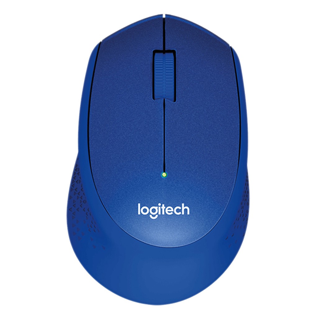 Chuột không dây Logitech M331 Silent