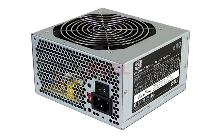 Nguồn Cooler Master Elite 460W RS460 (2nd)