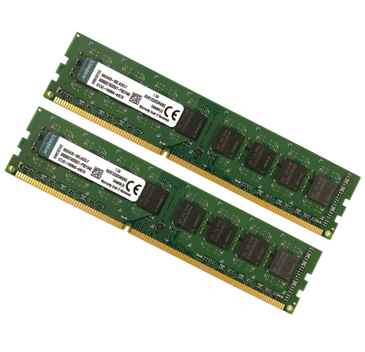 Ram DDR3 8G bus 1066/1333/1600 Nhiều Hãng