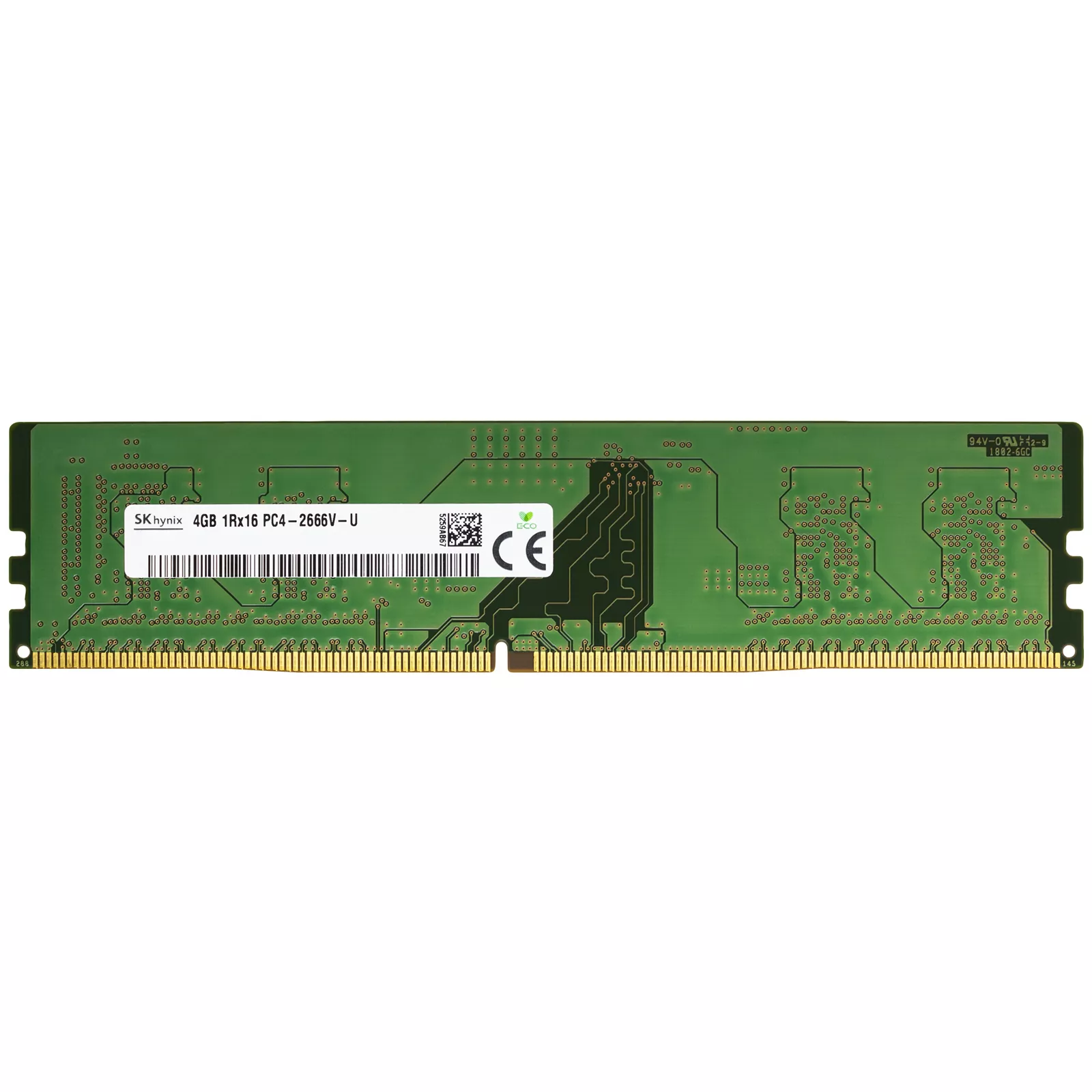 Bộ nhớ DDR4 4Gb Buss 2666