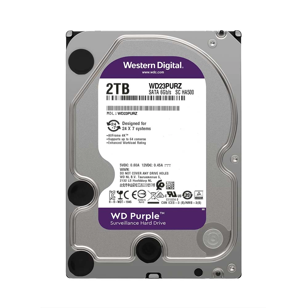 Ổ cứng HDD PC/ Camera  1TB/ 2TB/ 3TB/ 4TB/ 6TB/ 8TB/ 10TB