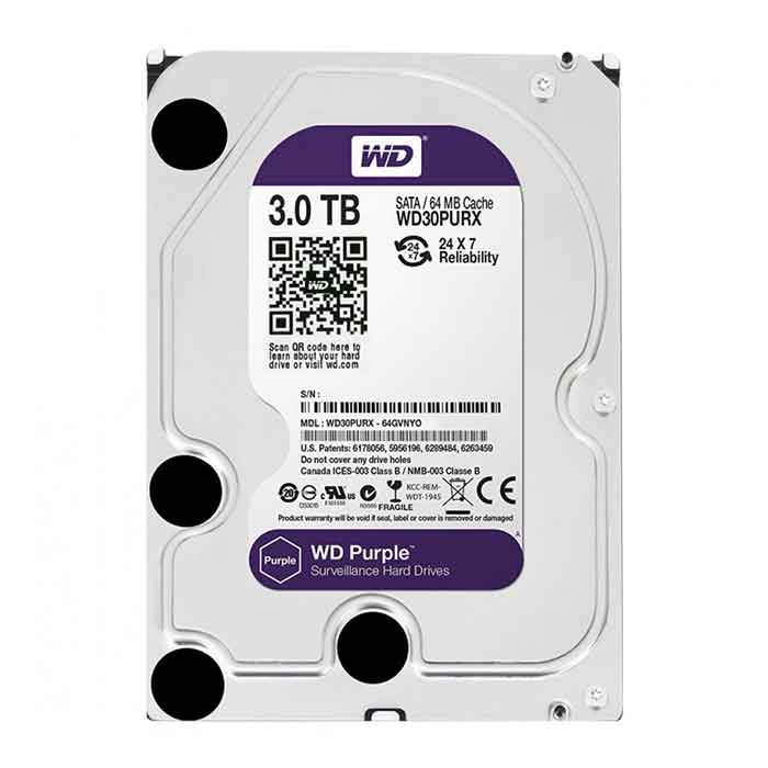 Ổ cứng HDD PC/ Camera  1TB/ 2TB/ 3TB/ 4TB/ 6TB/ 8TB/ 10TB