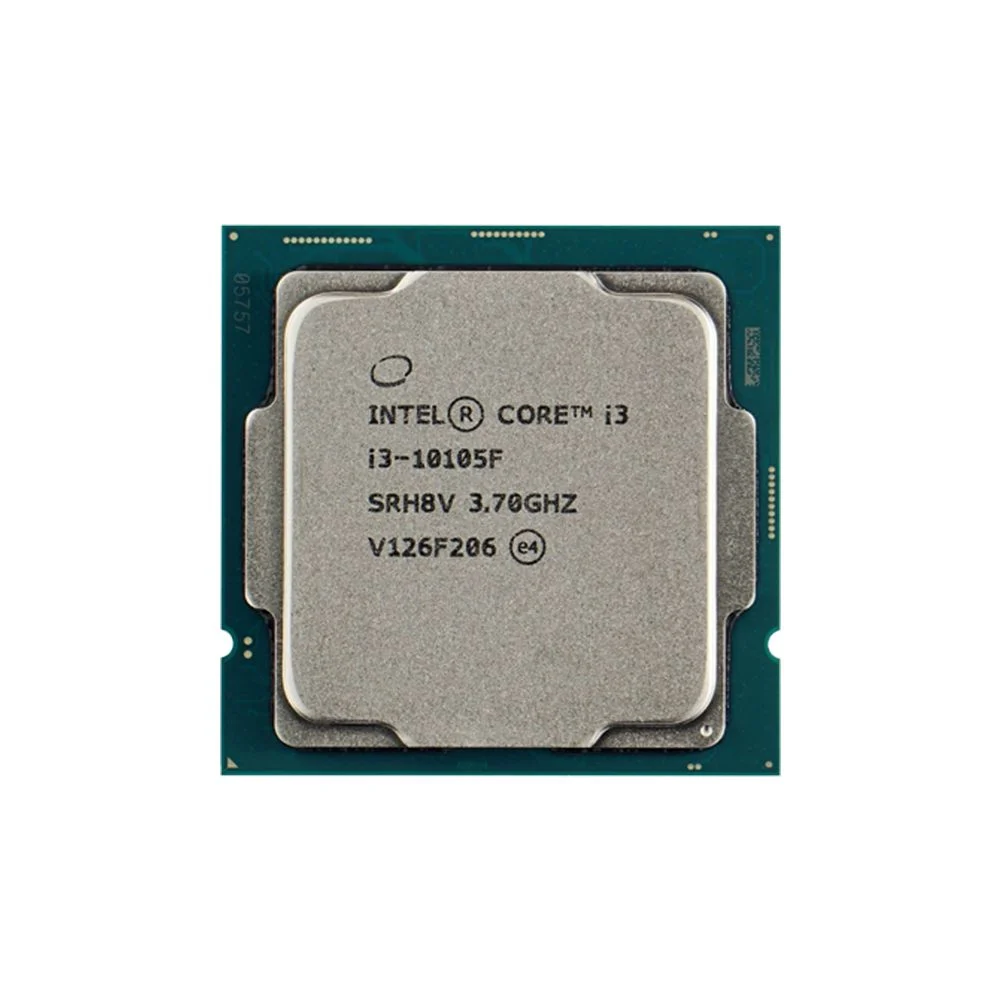 CPU Intel Core i3 10105F Tray ko Fan.