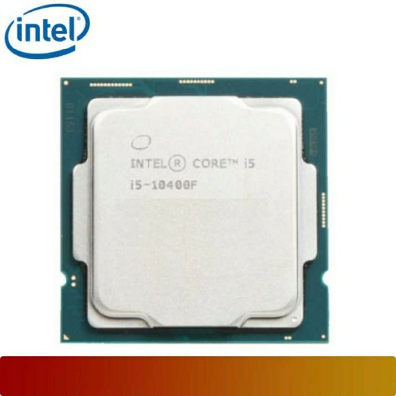 CPU Intel Core i5 10400F Tray New | 4.30 GHz, 6 Cores 12 Threads, LGA 1200