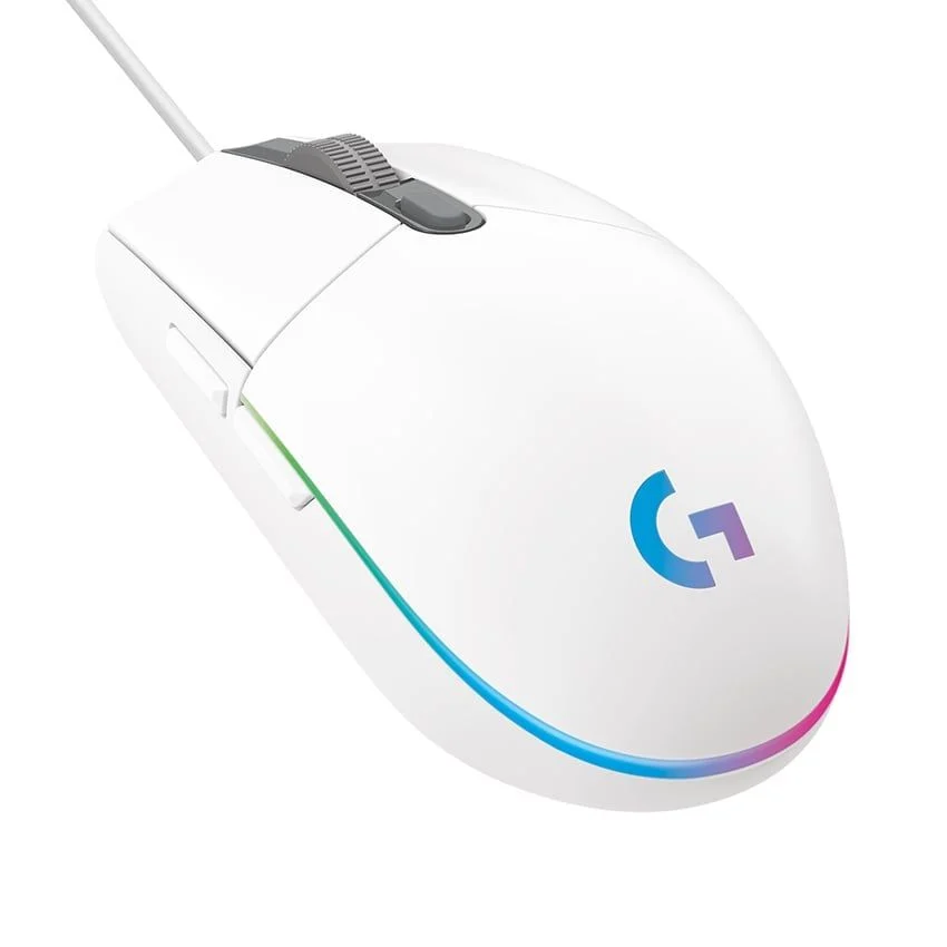 Chuột Logitech G102 Lightsync RGB