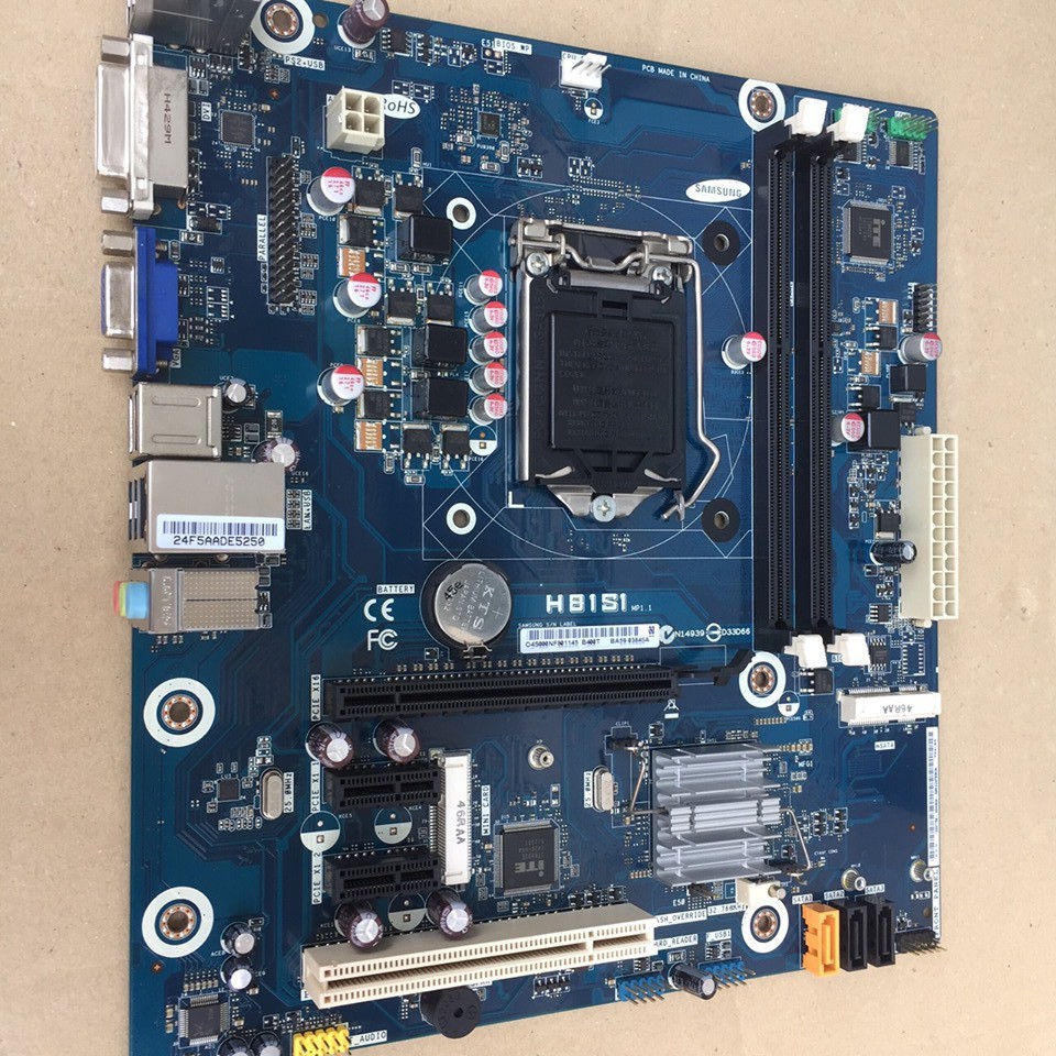 Mainboard H110 cũ