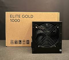 Nguồn Cooler Master Elite Gold 1000W Full Module PCIe 5.1 ATX 3.1
