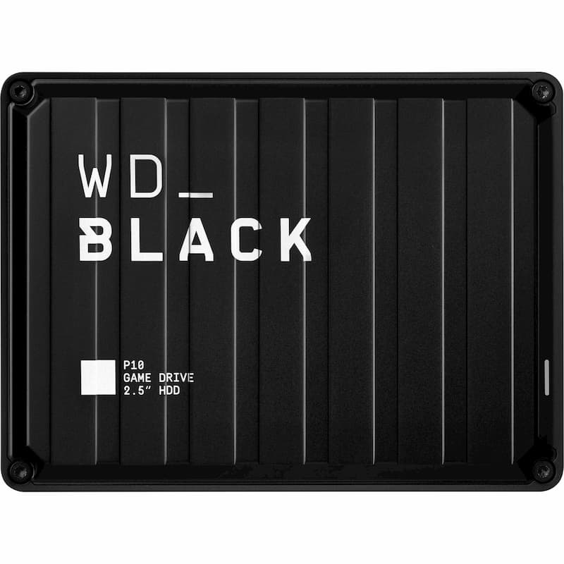 Ổ cứng di động WD Black P10 2TB