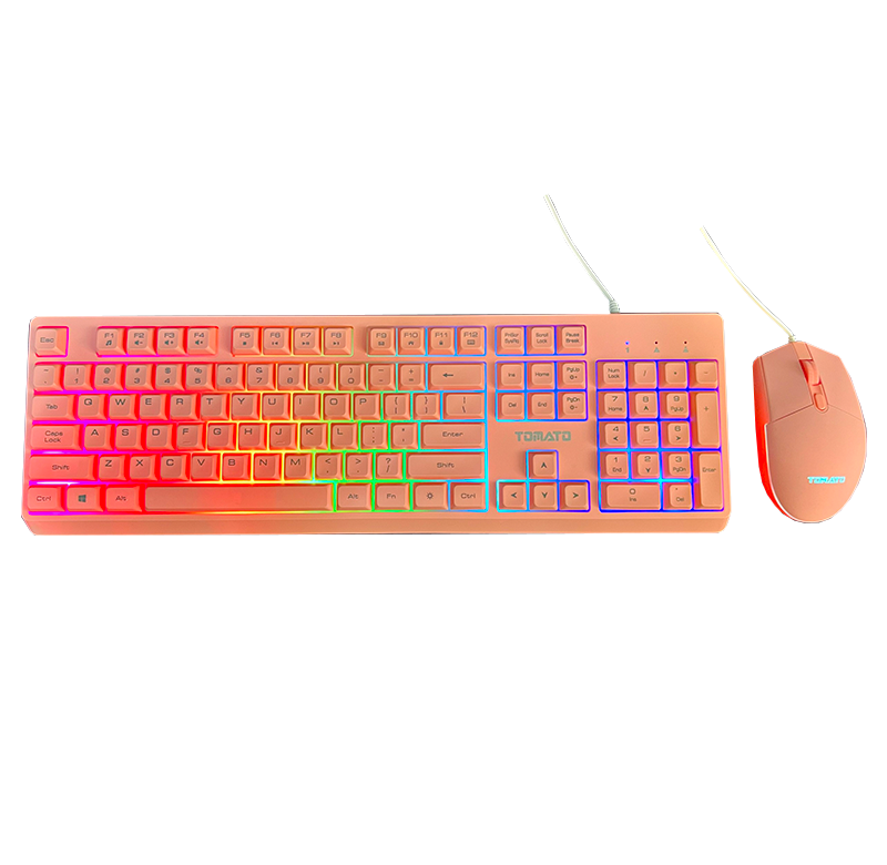 Bàn phím cơ Gaming MIXIE MK600 MULTI LED COLOR