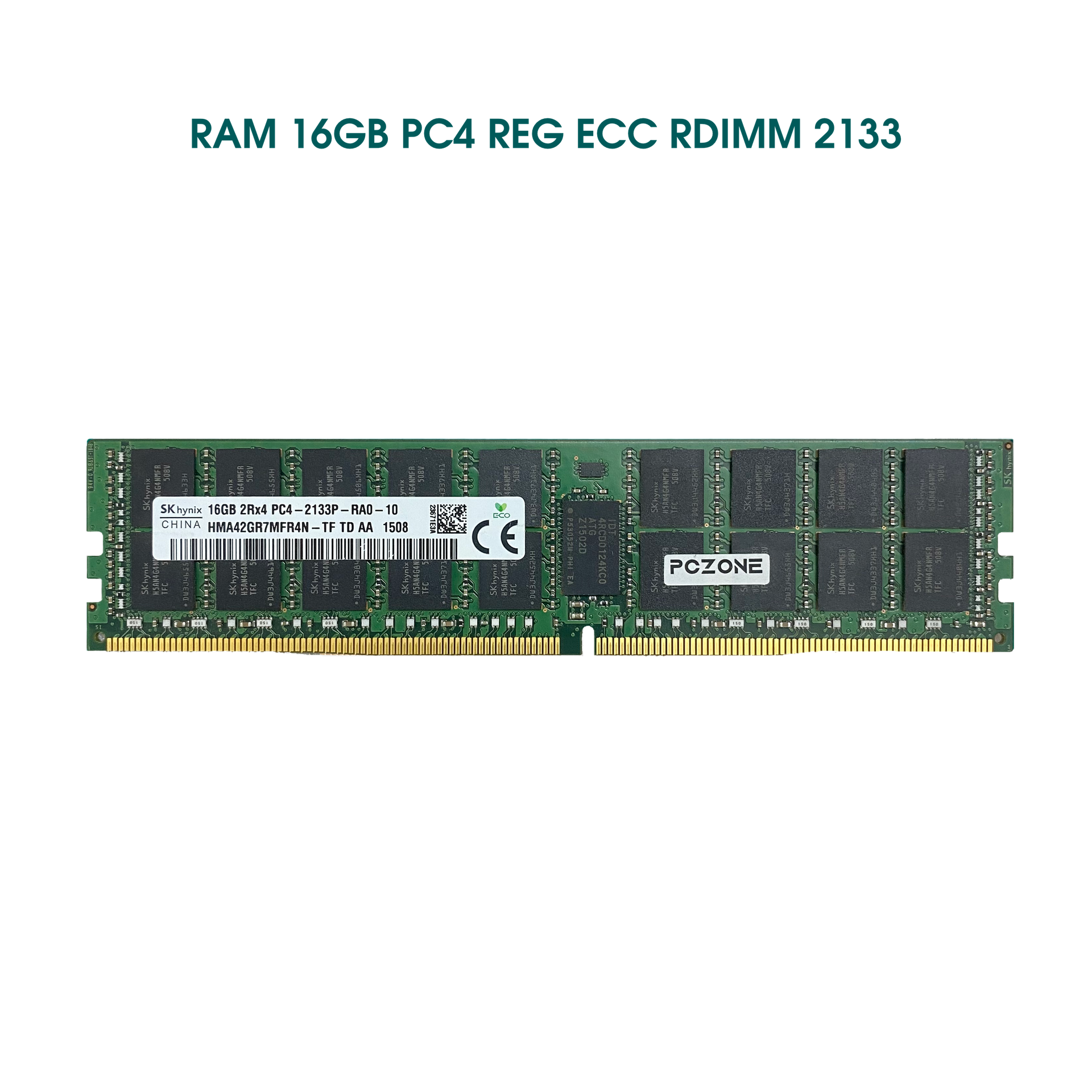 RAM Samsung ECC 16GB DDR4