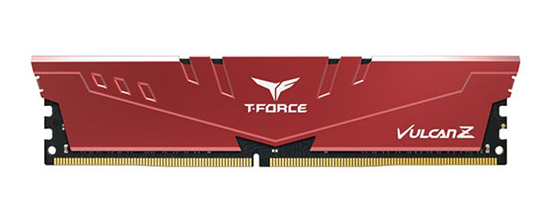 RAM DDR4 32GB/3600 TEAM VulcanZ (Tản Nhiệt) – Chính Hãng