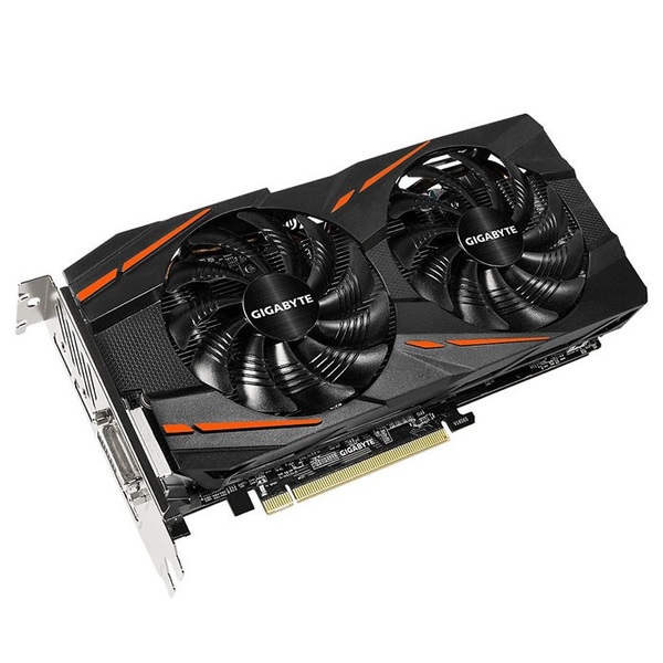 Card màn hình Gigabyte GV-RX580GAMING-8GD (2ND)